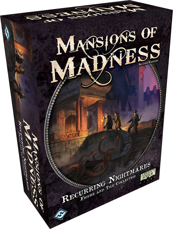 Mansions of Madness: 2nd Edition - Recurring Nightmare