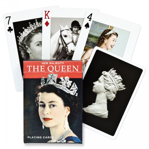 Poker: The Queen