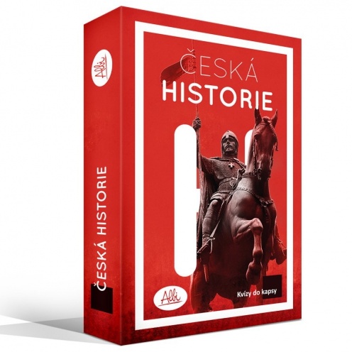 Kvízy do kapsy: Česká historie