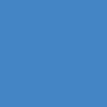 Italeri Akrylová barva - Azure Blue Flat (20ml)