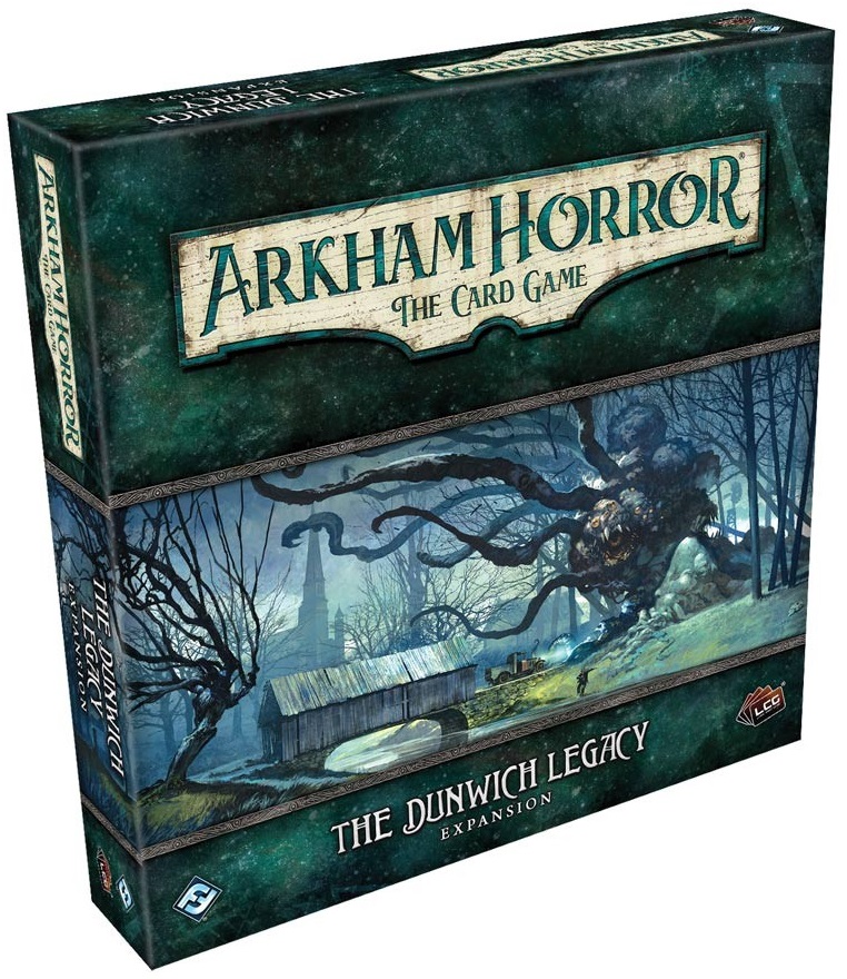 Arkham Horror LCG: The Dunwich Legacy
