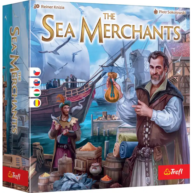 The Sea Merchants: Kupci na moři