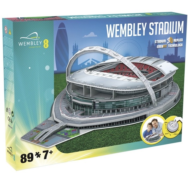 Nanostad: UK - Wembley