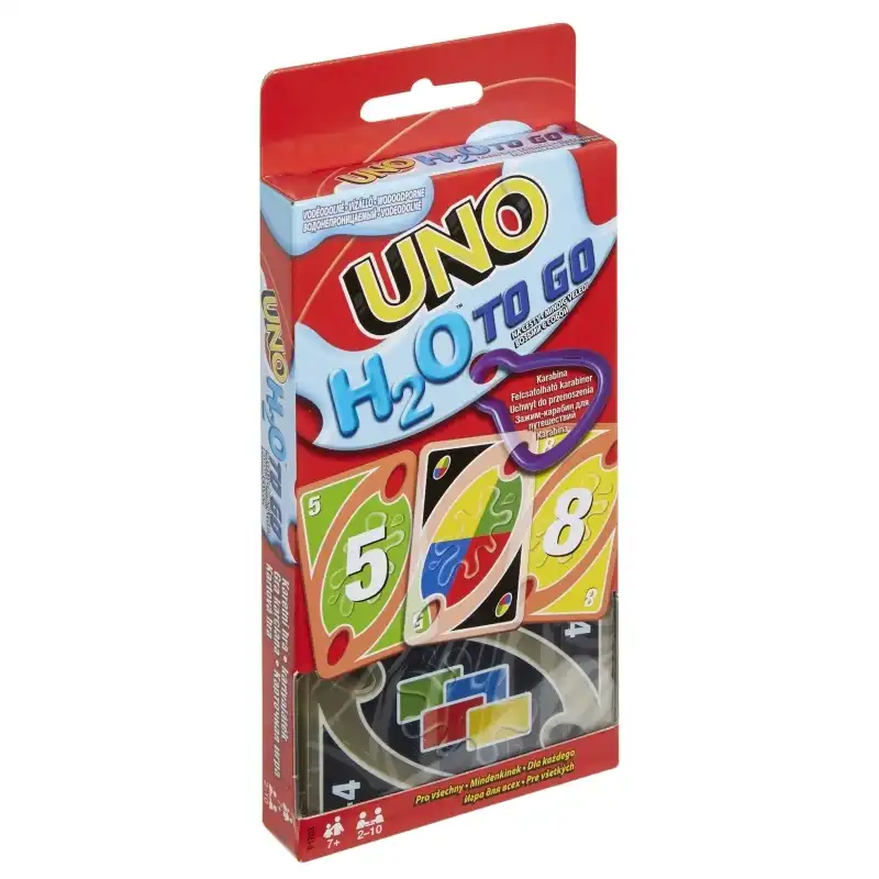 UNO H2O na cesty