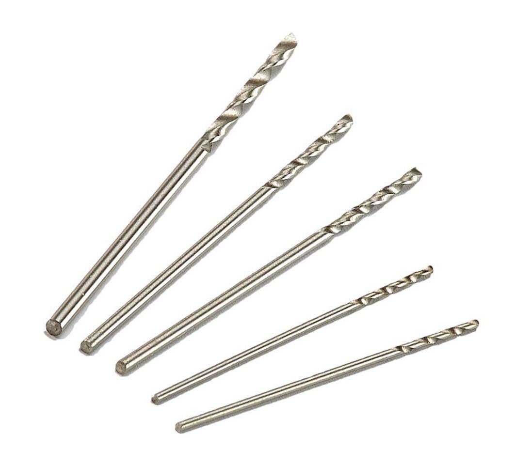 Revell Drill Bit Set - sada vrtáků 5 ks