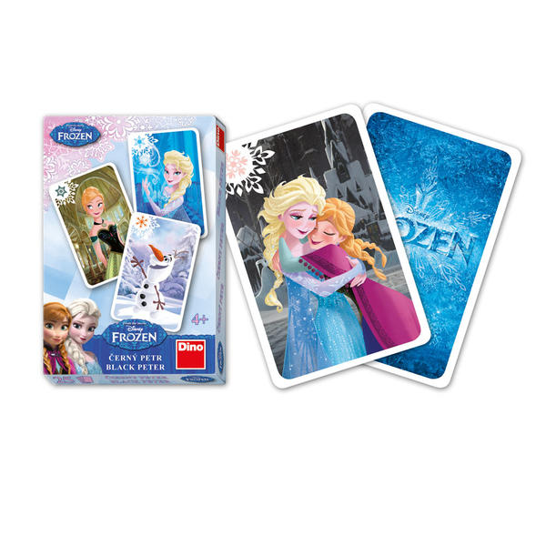 Černý Petr: Frozen