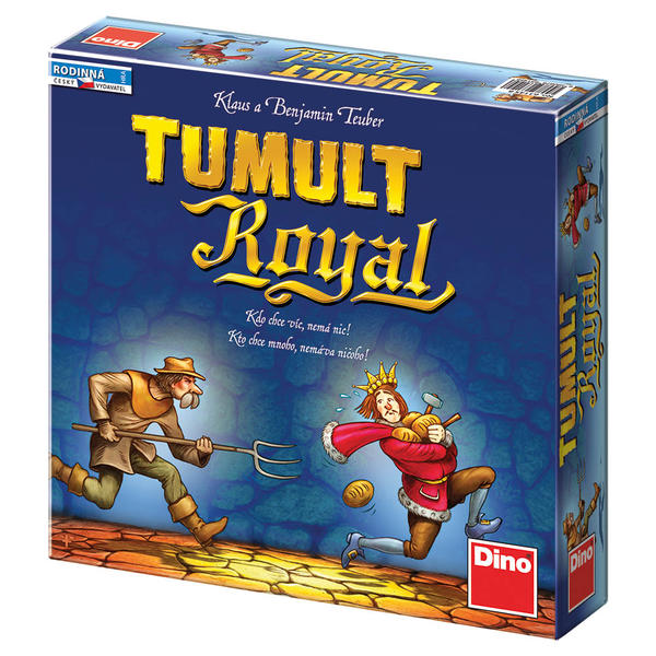 Tumult Royale /CZ/
