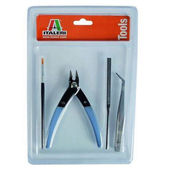 Italeri Tools Set - sada nářadí