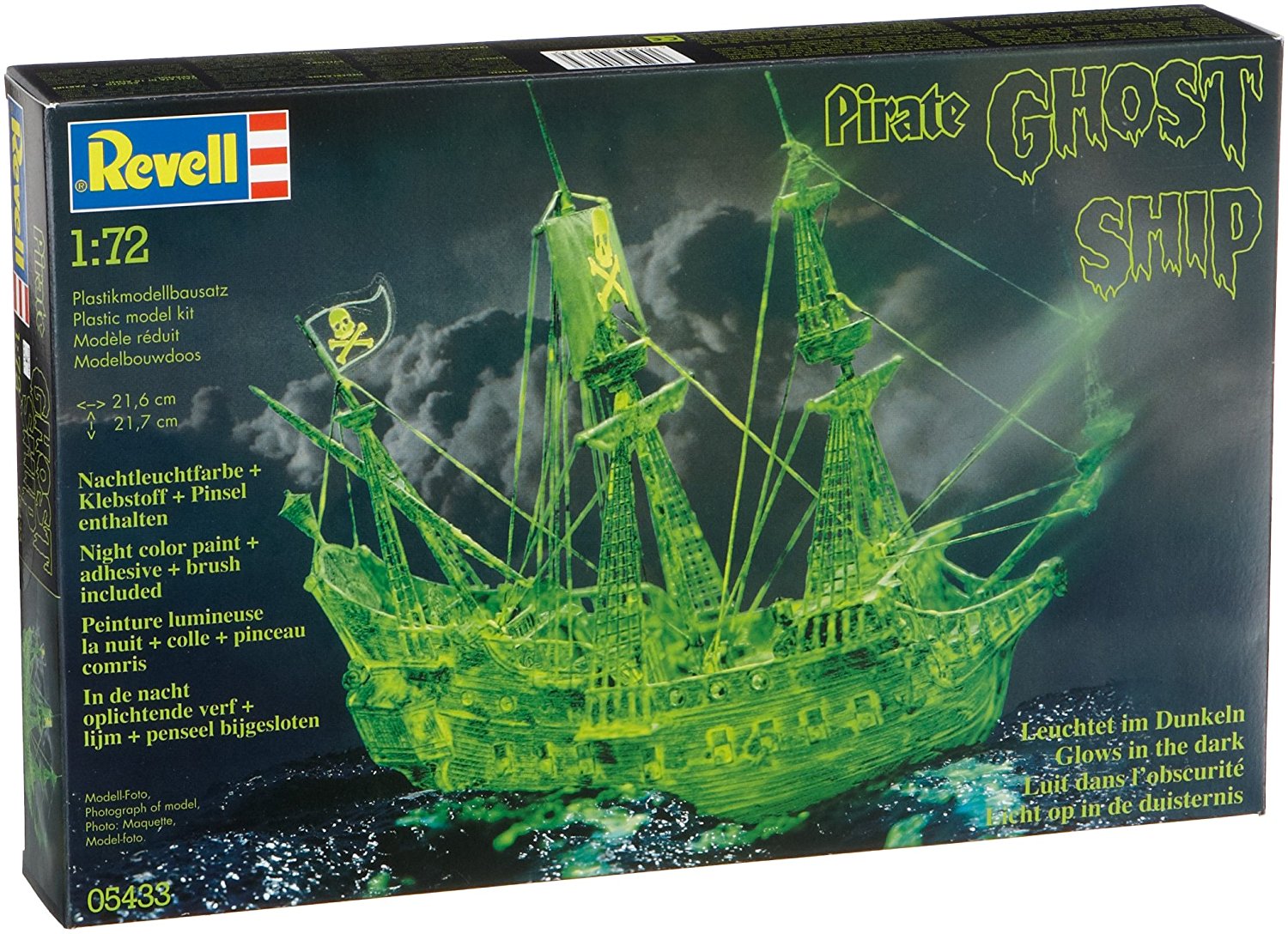 Pirate Ghost Ship - Pirátská loď duchů