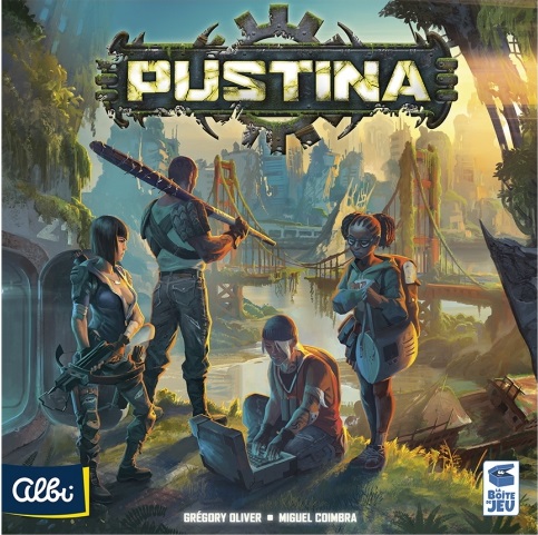 Pustina