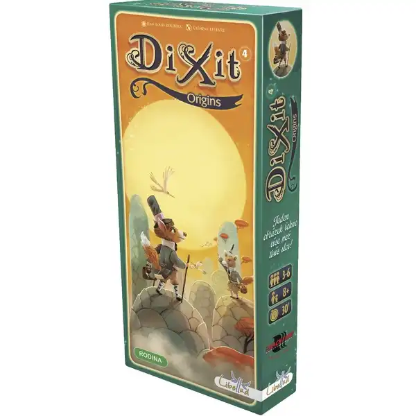 Dixit 4: Origins /CZ/
