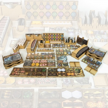 Organizér pro Gloomhaven