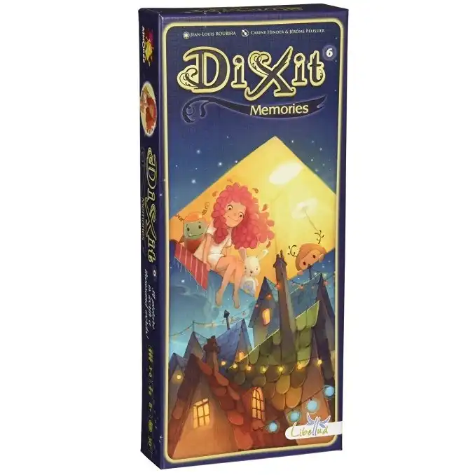Dixit 6: Memories /CZ/