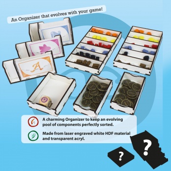 Organizér pro Charterstone