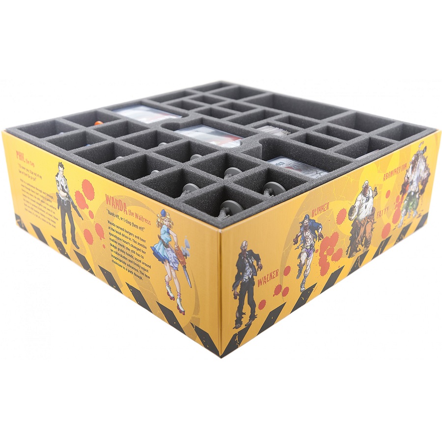 Pořadač pro Zombicide: Seasons 1