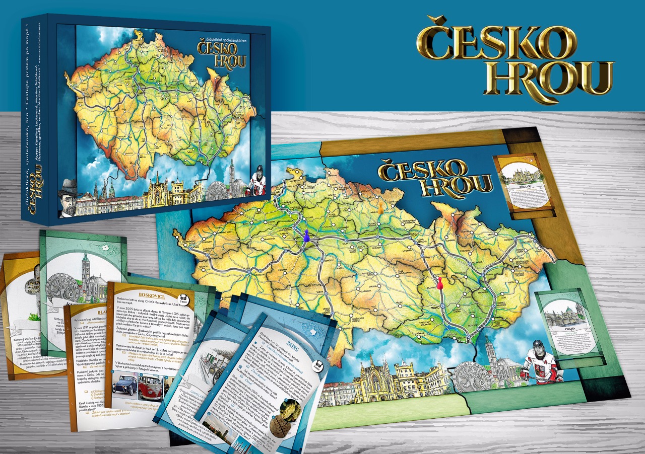 Česko hrou