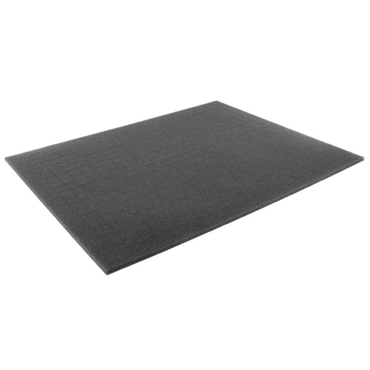 Pěnová deska 10 mm (275 mm x 345 mm) s perforací