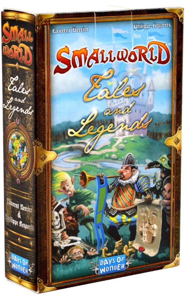 Small World: Tales and Legends