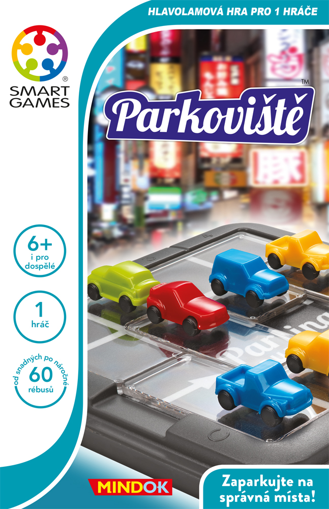 Parkoviště