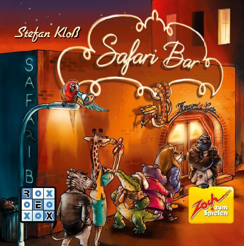 Safari Bar /CZ/