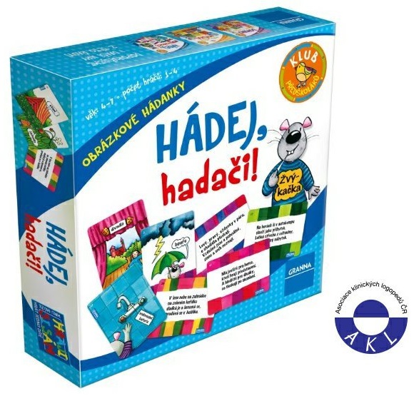 Hádej, hadači!