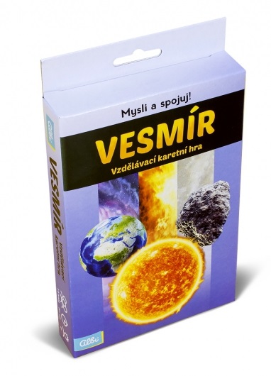 Mysli a spojuj! Vesmír