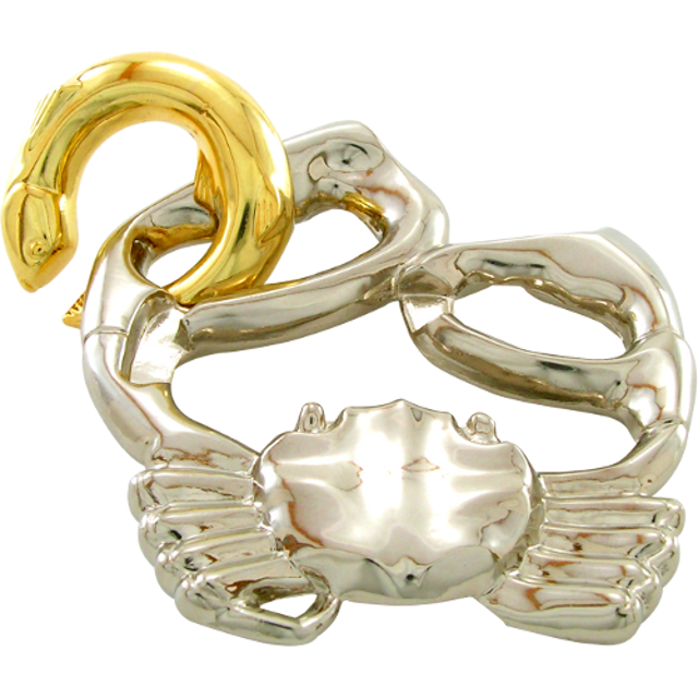 Hanayama Silver: Claw