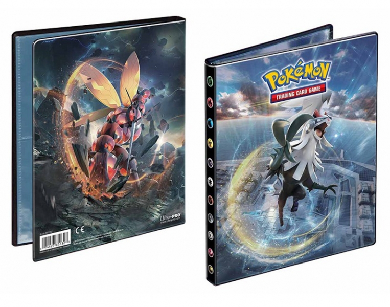 Pokémon: SM4 Crimson Invasion - A5 album na 80 karet