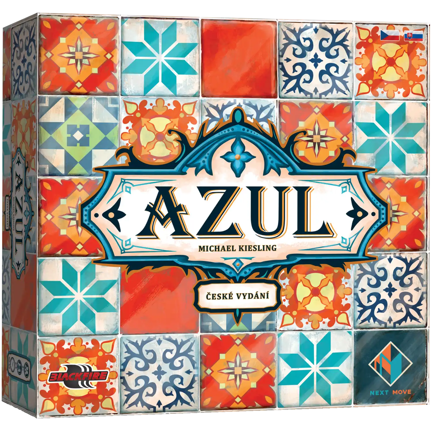 Azul /CZ/