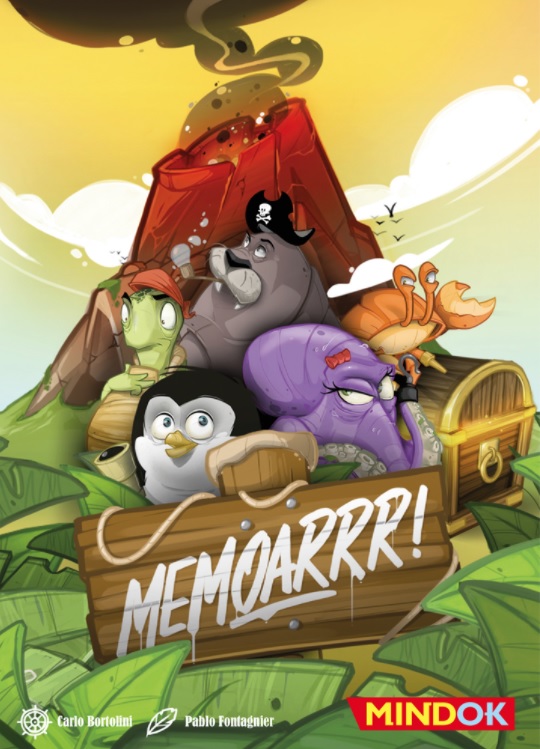 Memoarrr! /CZ/