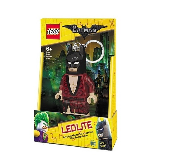 Lego Batman Movie Kimono Batman svítící figurka