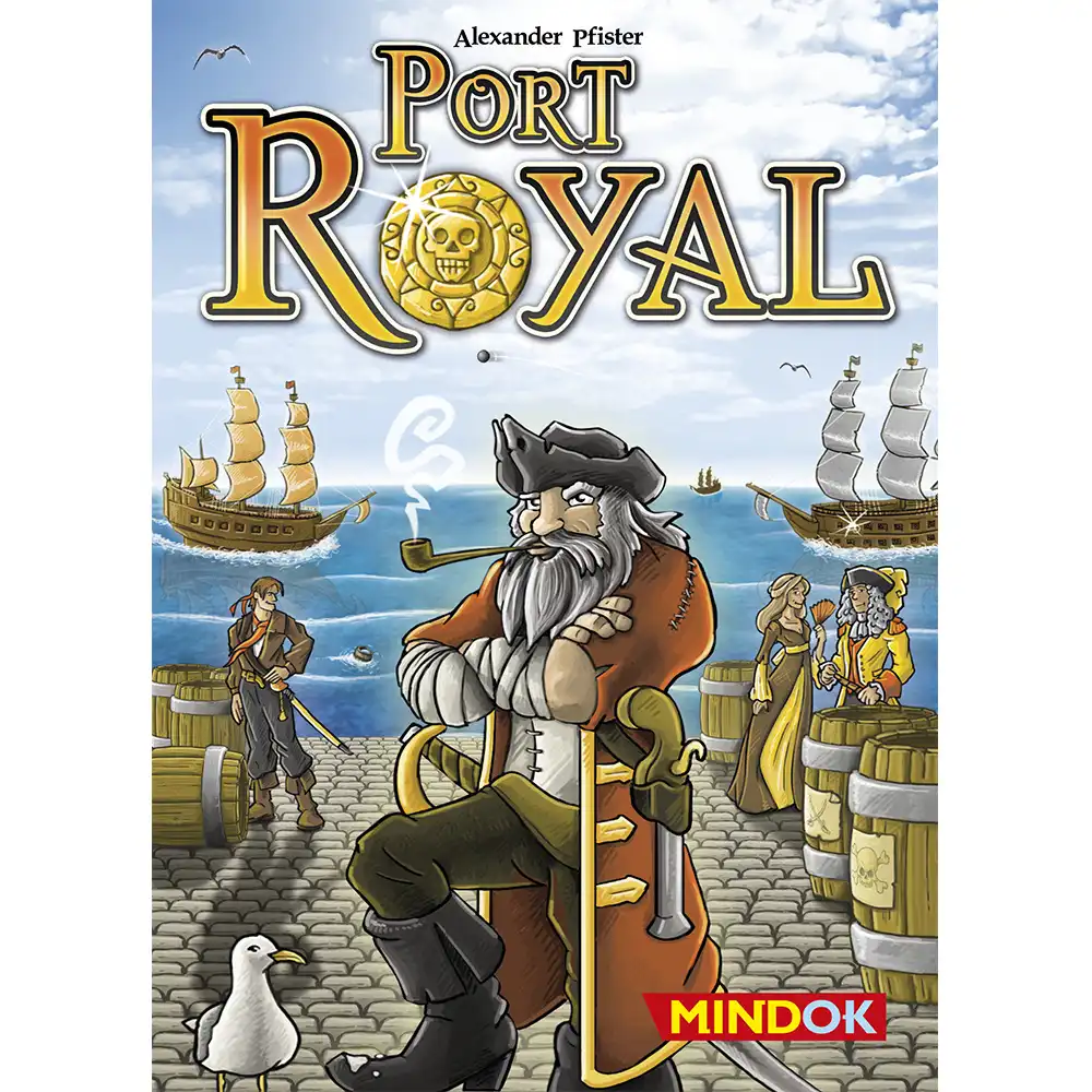 Port Royal /CZ/