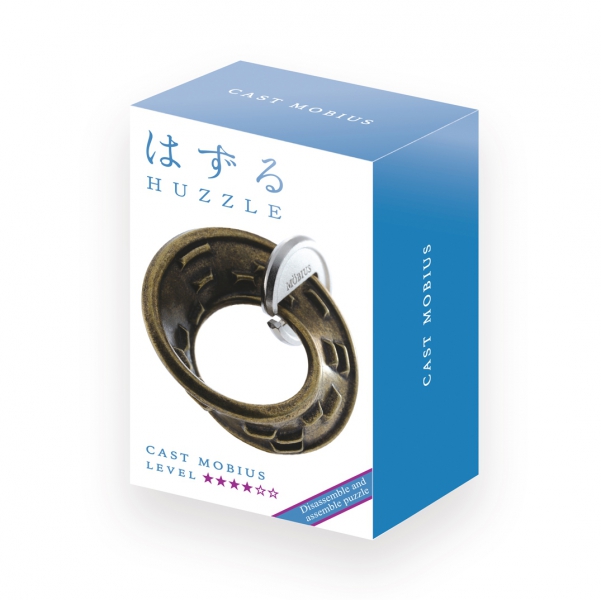 Huzzle Puzzle: Mobius