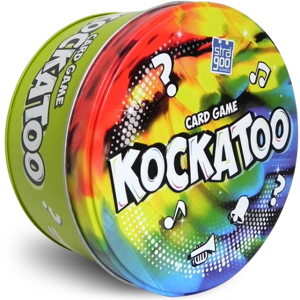 Kockatoo