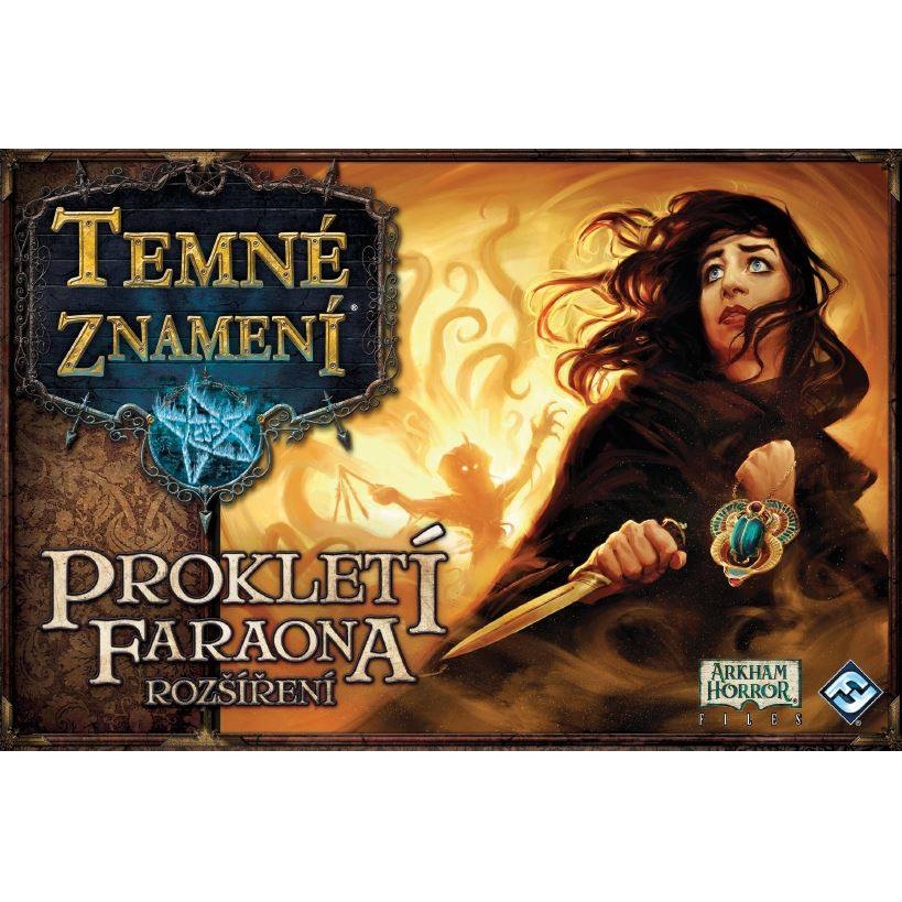 Temné znamení: Prokletí faraona