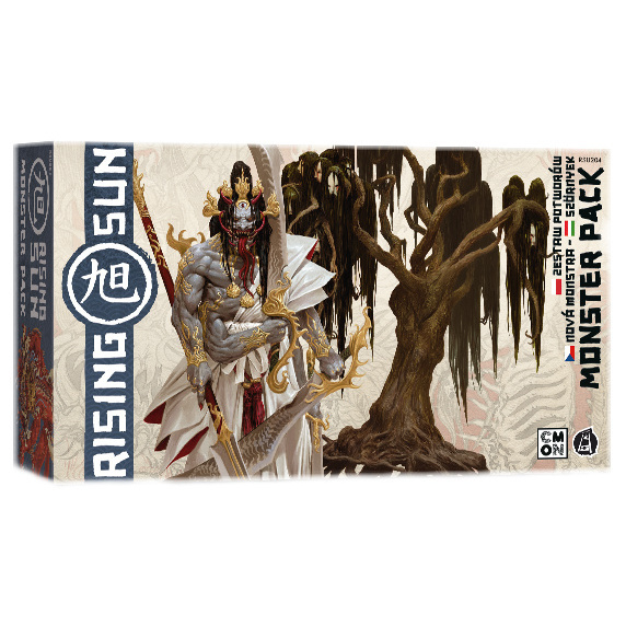 Rising Sun: Nová monstra