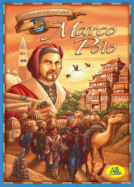 Marco Polo /CZ/