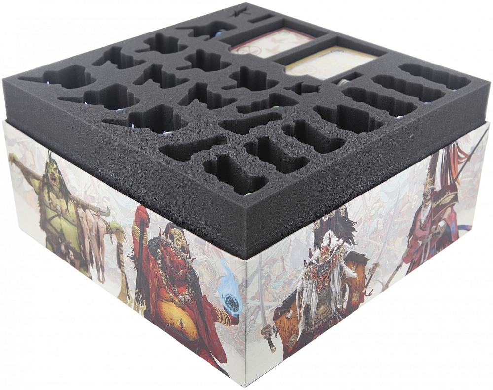 Pořadač pro Rising Sun