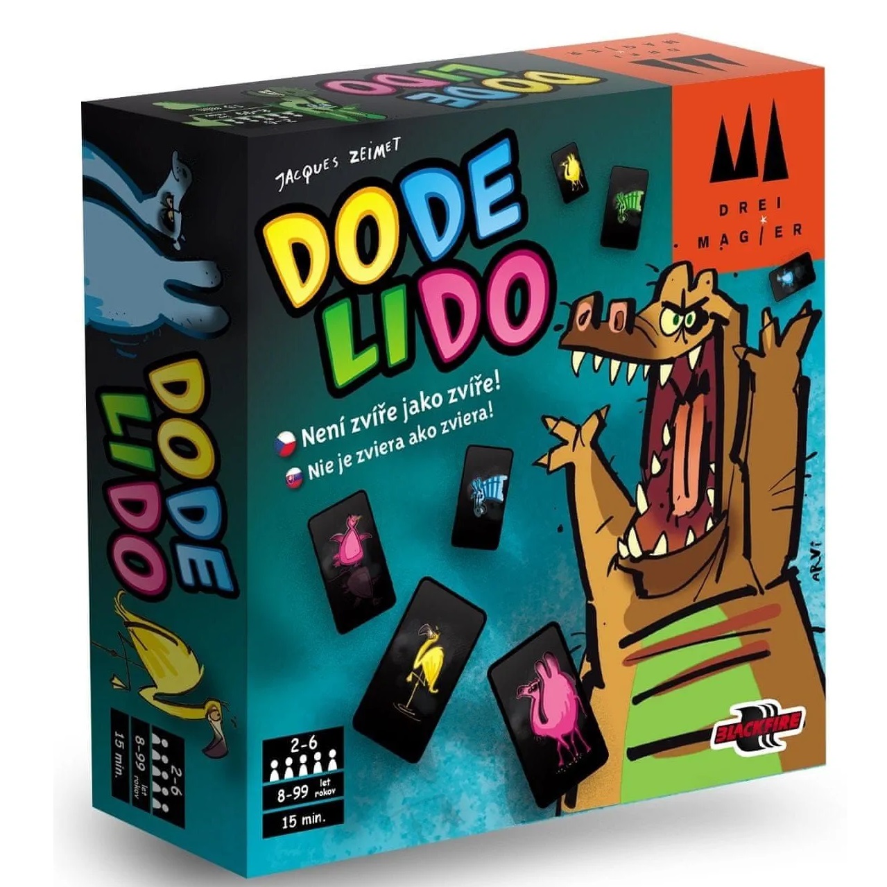 DoDeLiDo /CZ/