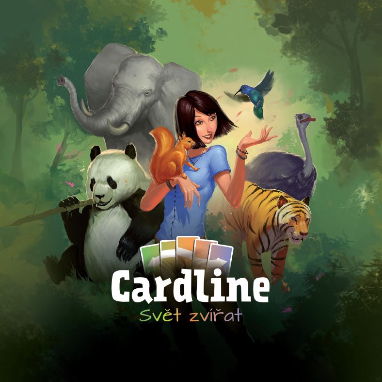 Cardline: Svět zvířat
