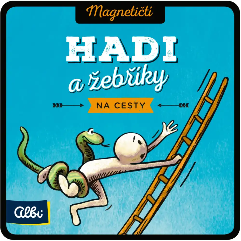 Magnetičtí Hadi a žebříky