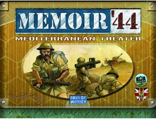 Memoir '44: Mediterranean Theater
