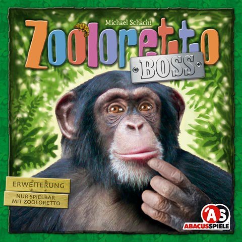 Zooloretto: Boss