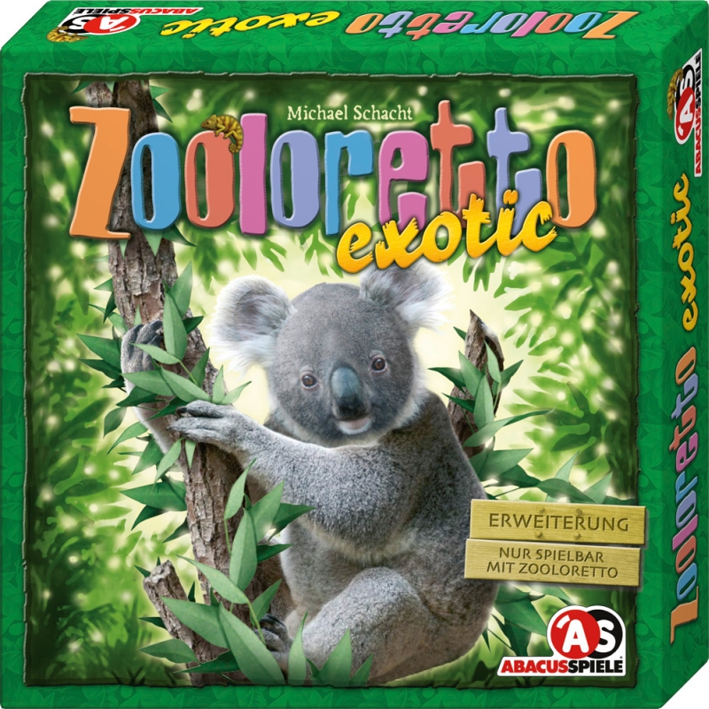 Zooloretto: Exotic