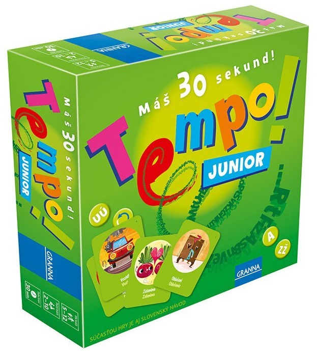 Tempo! Junior