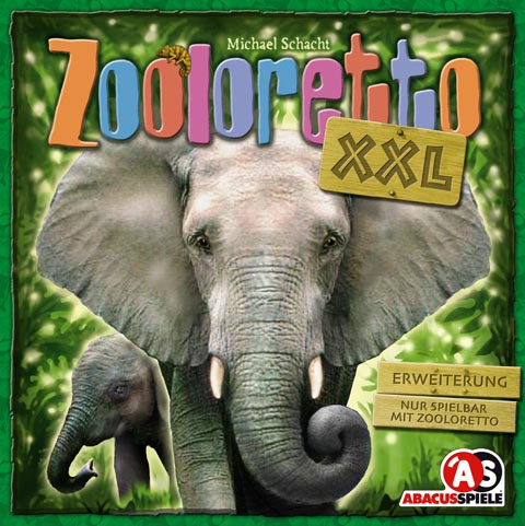 Zooloretto: XXL