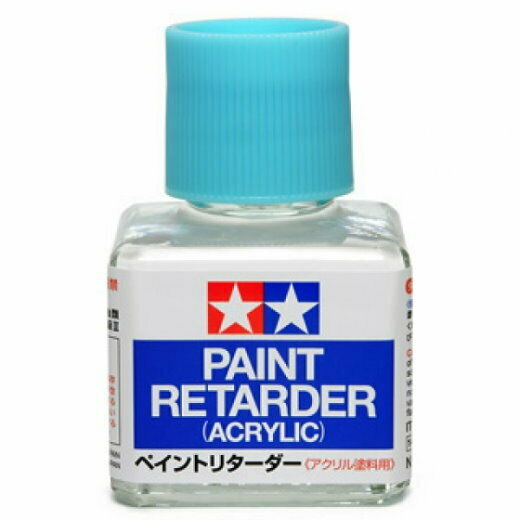 Tamiya Zpomalovač schnutí pro akrylové barvy (40ml)