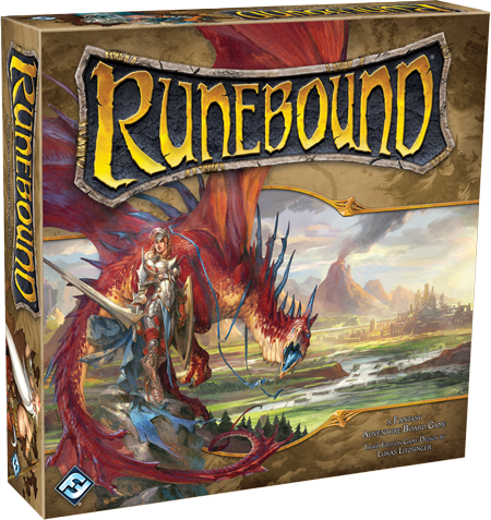 Runebound 3rd edition