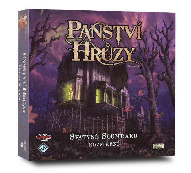 Panství hrůzy: Svatyně soumraku