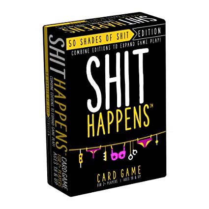 Shit Happens: 50 shades of shit